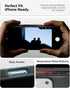 Spigen iPhone 17 PRO Case Silicone Fit MAGFIT